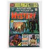 Image 1 : #1592 DC COMICS THE HOUSE OF MYSTERY #227 HORROR