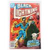 Image 1 : #1594 DC COMICS BLACK LIGHTNING #8 1978