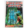Image 1 : #1597  DC COMICS WEIRD MYSTERY TALES #3 1972