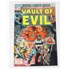 Image 1 : #1599 MARVEL COMICS VAULT OF EVIL #13 SEPT 1973