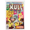Image 1 : #1601 MARVEL COMICS KULL THE DESTROYER #19 1977