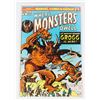 Image 1 : #1602 MARVEL COMICS WHERE MONSTERS DWELL #27