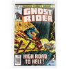 Image 1 : #1604 MARVEL COMICS GHOST RIDER #37 1979