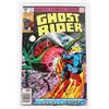 Image 1 : #1612 MARVEL COMICS GHOST RIDER #45 1980