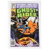 Image 1 : #1615 MARVEL COMICS GHOST RIDER #48 1980