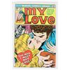 Image 1 : #1626 MARVEL COMICS MY LOVE #38 1976 WORN