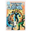 Image 1 : #1640 DC DETECTIVE COMICS #554 SEPT 1985 BATMAN