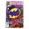 #1671 DC DETECTIVE COMICS #608 1989 KEY 1ST ANARKY