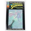 Image 1 : #1689 DC COMICS ADVENTURES OF SUPERMAN #500 1993