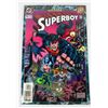 Image 1 : #1702 DC SUPERBOY ELSEWORLDS ANNUAL #1 1994