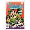 Image 1 : #1708 DC COMICS TARZAN THE UNTAMED #256 1976