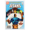 Image 1 : #1717 DC COMICS TALES OF THE TEEN TITANS #54  1985