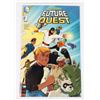 Image 1 : #1726 DC HANNA BARBERA FUTURE QUEST #1 2017