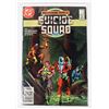 Image 1 : #1741 DC DETECTIVE COMICS SUICIDE SQUAD #9 1988