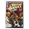 Image 1 : #1763 DC COMICS THE WHISTLING SKULL #1 2013