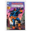 Image 1 : #1775 MARVEL DEATHSTROKE THE TERMINATOR #1 1991