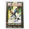 Image 1 : #1784 MARVEL COMICS WOLVERINE JUNGLE ADVENTURE