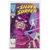 Image 1 : #1808 MARVEL COMICS THE SILVER SURFER #1 DEC 1988