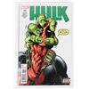 Image 1 : #1812 MARVEL COMICS HULK #13 2016 DEADPOOL COVER