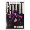 Image 1 : #1826 MARVEL COMICS GAMBIT #1 2012