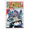 Image 1 : #1852 MARVEL COMICS POLICE ACADEMY #1 1989