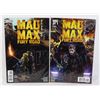 Image 1 : #1868 VERTIGO MAD MAX FURY ROAD #1-#2  2015