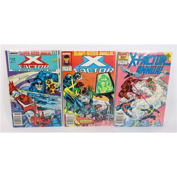 #1870 MARVEL COMICS X FACTOR THE EVOLUTIONARY