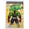 Image 1 : #1895 MARVEL SHATTERED HEROES INCREDIBLE HULK #1