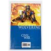 Image 1 : #1900 MARVEL COMICS WOLVERINE CIVIL WAR #42 2003