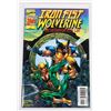 Image 1 : #1901 MARVEL COMICS IRON FIST WOLVERINE #1 THE