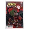 Image 1 : #1902 MARVEL COMICS AVENGERS VS INFINITY #1 2016