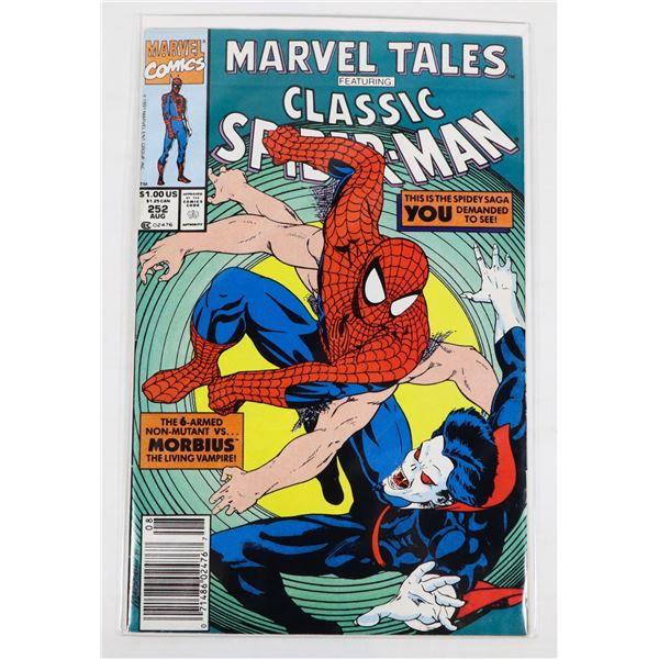 #1924 MARVEL TALES FEATURING CLASSIC SPIDER-MAN