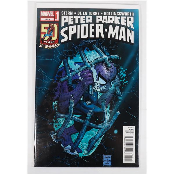 #1926 MARVEL COMICS PETER PARKER SPIDER-MAN 156.1