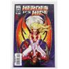 Image 1 : #1937 MARVEL COMICS HEROES FOR HIRE #1 2007