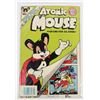 Image 1 : #1973 CHARLTON COMICS ATOMIC MOUSE #10 WORN