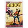 Image 1 : #1974 ECLIPSE COMICS AIRBOY #1 1986