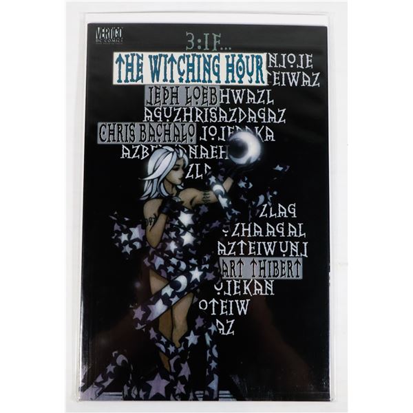 #1980 VERTIGO COMICS THE WITCHING HOUR #3 1999