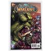 Image 1 : #1981 WILDSTORM COMICS WORLD OF WARCRAFT #1