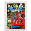 Image 1 : #1982 PC COMICS PLANET COMICS #1 1984 SOFTCOVER