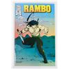 Image 1 : #1988 BLACKTHORNE PUBLISHING RAMBO #1 1988