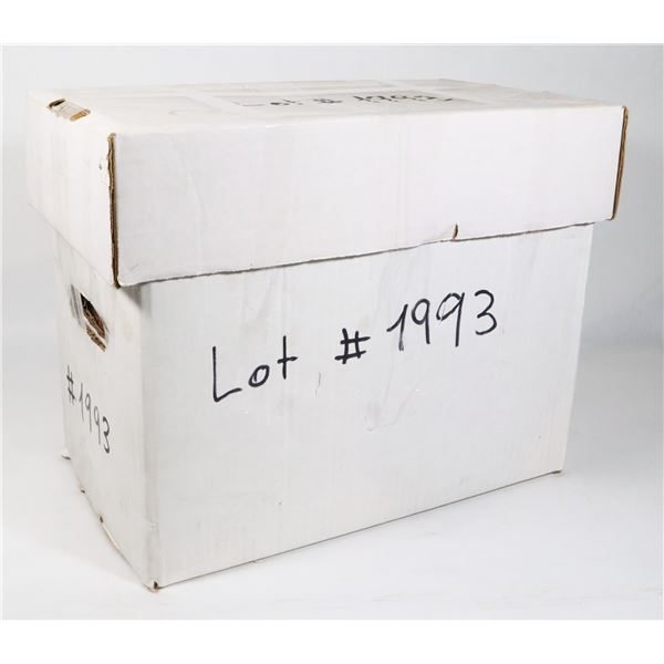 #1993 COMIC MYSTERY BOX 120+ COMICS