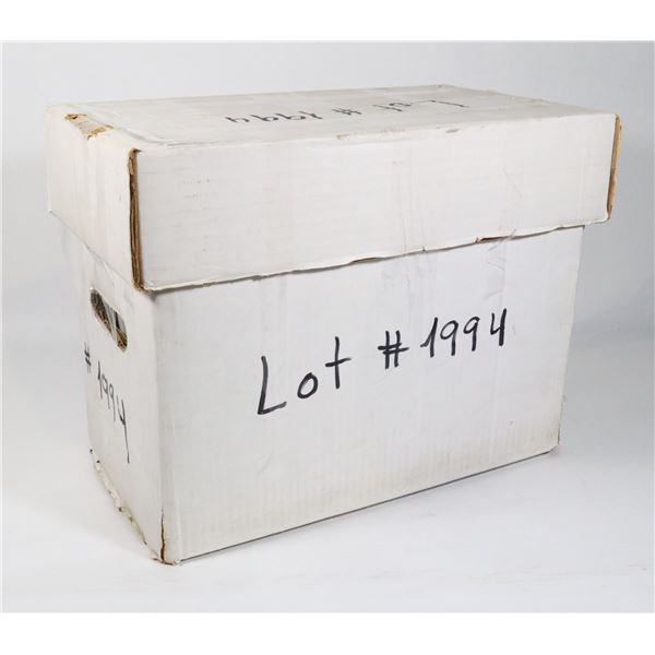 #1994 COMIC MYSTERY BOX 120+ COMICS
