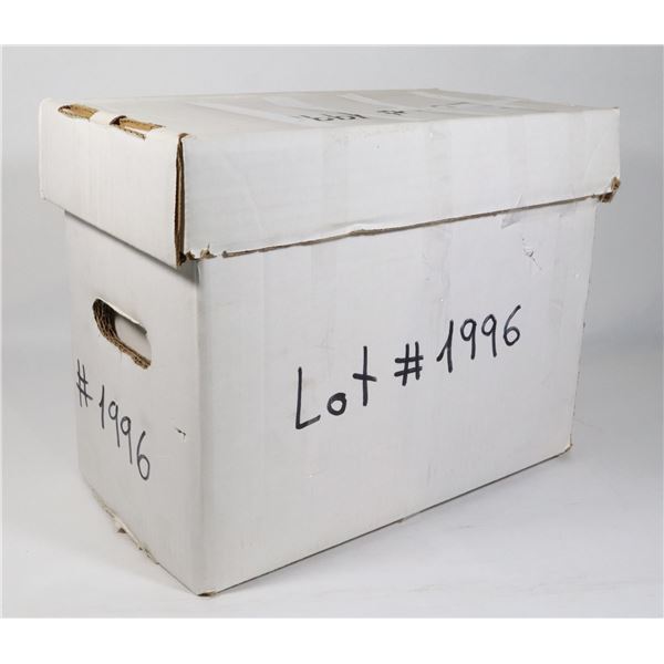 #1996 COMIC MYSTERY BOX 120+ COMICS