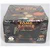 Image 2 : TOMB RAIDER COLLECTABLE CARD GAME SEALED BOX 1999