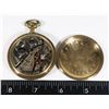 Image 3 : WALTHAM  POCKET WATCH 23 JEWELS FOR RESTORATION