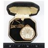 Image 1 : MONTROSE POCKET WATCH CASE CHAIN FOR RESTORATION