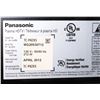 Image 2 : PANASONIC 42" PLASMA HDTV WITH WALL MOUNT