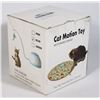 Image 1 : OPEN BOX: CAT MOTION TOY W/ MOTORIZED WAND