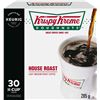 Image 1 : 30 NEW KRISPY KREME HOUSE ROAST KEURIG COFFEE PODS