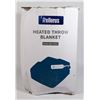 Image 1 : OPEN BOX: RELLORUS HEATED THROW BLANKET